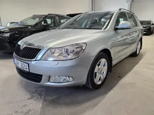 Skoda Octavia 2010